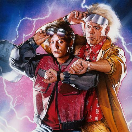 시간, 문화, 상상력의 질주 – 백 투 더 퓨처